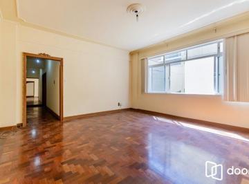 Apartamento · 116m² · 3 Quartos · 2 Vagas · Apartamento com 03 dormitórios com 01 vaga de garagem escriturada sub solo