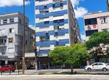 FACHADA-DO-EDIFICIO · APARTAMENTO 2 DORMITÓRIOS 67m² PRÓXIMO A REDENÇÃO.