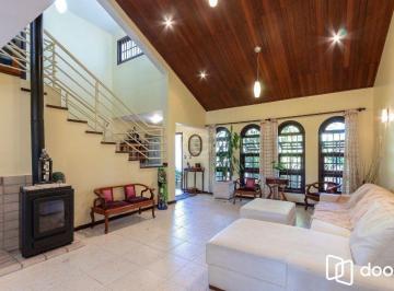 Casa · 308m² · 3 Quartos · 5 Vagas · Casa para Venda - 308.25m², 3 dormitórios, sendo 1 suites, 5 vagas - Cristal