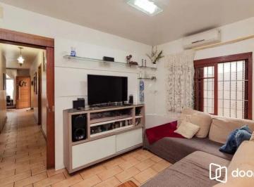 Casa · 200m² · 3 Quartos · 2 Vagas · Casa térrea  com 200m² privativos, 3 quartos, Rua Sylvio Sanson - Sarandi