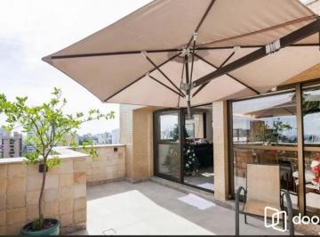 Apartamento · 155m² · 2 Quartos · 2 Vagas · Linda cobertura na Artur Rocha