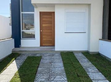 Casa · 70m² · 2 Quartos · 1 Vaga · Linda Casa térrea de 2 Dormitórios sendo um suite Localizada no Ipanema Residenc