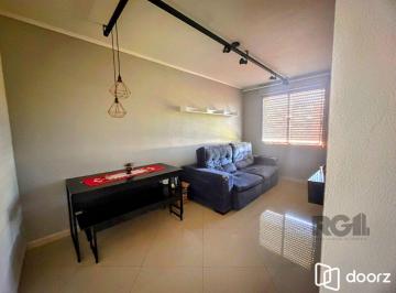 Apartamento · 43m² · 1 Quarto · 1 Vaga · Apartamento a venda 1 dormitório mobiliado