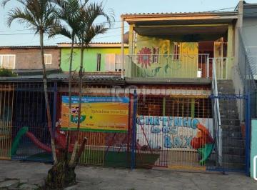 Comercial · 160m² · 6 Quartos · Prédio Comercial - (Creche) no Bairro Restinga