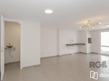 COZINHA, LAVABO · Apartamento totalmente reformado 2 dormitórios com 2 suítes, localizado no bairr