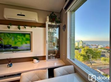 Apartamento · 42m² · 1 Quarto · 1 Vaga · Apartamento 01 dormitorio