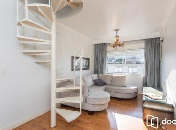 Apartamento · 143m² · 2 Quartos · 1 Vaga · Cobertura - duplex à venda em Medianeira com 142m² 2 suítes, 1 vagas