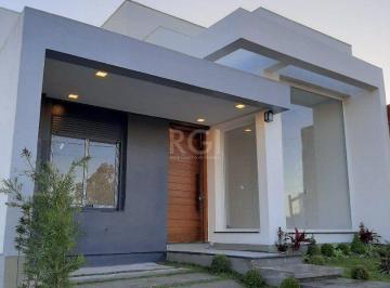 Casa · 103m² · 3 Quartos · Casa Condominio para Venda - 103m², 3 dormitórios, sendo 1 suites, Stella Maris