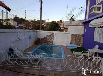 Casa · 100m² · 2 Quartos · 2 Vagas · Casa para Venda - 100m², 2 dormitórios, sendo 1 suite, 2 vagas - Vila Nova, Poa