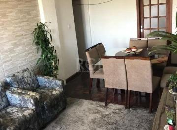 Apartamento · 83m² · 3 Quartos · Apartamento para Venda - 82.92m², 3 dormitórios, Floresta