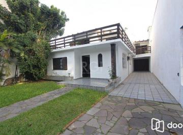 Casa · 240m² · 4 Quartos · 6 Vagas · Casa para Locação/Aluguel - 240m², 4 dormitórios, 6 vagas - Nonoai