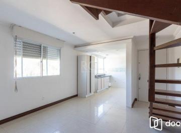 Apartamento · 79m² · 2 Quartos · 1 Vaga · Cobertura para Venda - 79.22m², 2 dormitórios, sendo 1 suites, 1 vaga - Camaquã