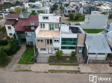 Casa · 320m² · 4 Quartos · 5 Vagas · Casa no Lagos de Nova Ipanema com Elevador