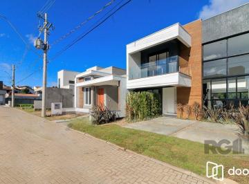 Casa · 167m² · 3 Quartos · 2 Vagas · Casa Condominio 3 Dormitório(s) Bairro Ipanema