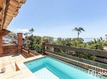 Casa · 331m² · 4 Quartos · 2 Vagas · Casa Condominio para Venda - 331.2m², 4 dormitórios, sendo 4 suites, 2 vagas - T