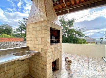 Casa · 100m² · 3 Quartos · 3 Vagas · Casa Sobrado à venda com 3 dormitórios! no Morro Santana