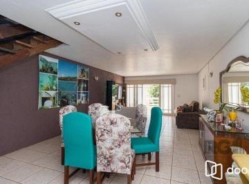Casa · 267m² · 4 Quartos · 3 Vagas · Casa Mista 266m² - 4 dormitórios, 1 suíte, 3 vagas no bairro Parque Santa Fé