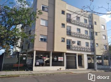 Apartamento · 64m² · 2 Quartos · 2 Vagas · Apartamento à venda, 64 m² por R$ 220.000,00 - Bela Vista - Alvorada/RS