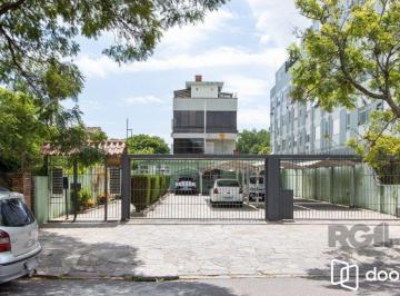 Apartamento · 120m² · 1 Quarto · 1 Vaga · Cobertura 1 dormitório, bairro Camaquã.