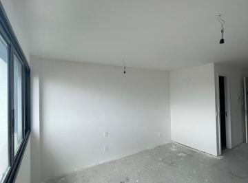 Janela-Predio · Apartamento NOVO na Cidade Baixa, Porto Alegre.