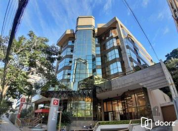Comercial · 58m² · SALA COMERCIAL COM 57,60 M2 NA CARLOS GOMES