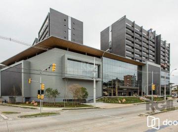Comercial · 30m² · SALA COMERCIAL - 29,80m2 PRIVATIVOS - LINKED TERESÓPOLIS