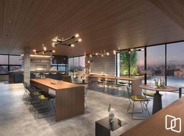 Apartamento · 28m² · 1 Quarto · Apartamento NOVO na Cidade Baixa, Porto Alegre