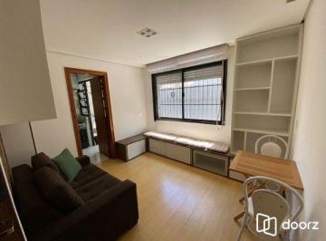Apartamento · 37m² · 1 Quarto · 1 Vaga · Vende-se apartamento com 1 quarto, 37 m² e 1 vaga – Rio Branco