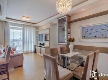 Apartamento · 74m² · 3 Quartos · 2 Vagas · Apartamento de 3 quartos, suíte, elevador e 2 vagas no bairro Vila Ipiranga