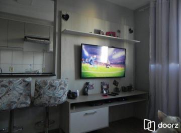 Apartamento · 44m² · 2 Quartos · 1 Vaga · Apartamento para Venda - 44.12m², 2 dormitórios, 1 vaga - Jardim Leopoldina