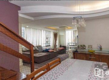 Apartamento · 200m² · 3 Quartos · 2 Vagas · COBERTURA TRIPLEX 3 DORM. - PETRÓPOLIS
