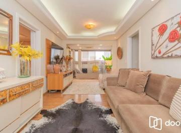 Apartamento · 106m² · 3 Quartos · 2 Vagas · Apartamento de 3 dormitórios, churrasqueira e vaga dupla - Salvador Campanella