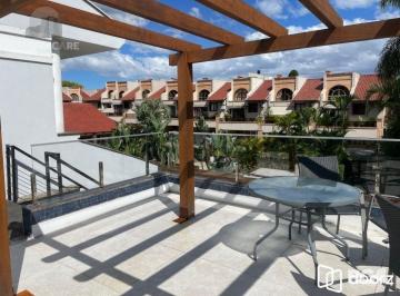 Casa · 205m² · 3 Quartos · 3 Vagas · CASA A VENDA CONDOMINIO PEDRA REDONDA 03 DORMITORIOS