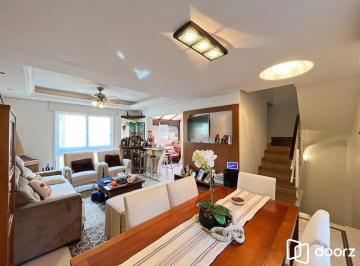 Casa · 206m² · 3 Quartos · 2 Vagas · Casa com 3 quartos e 2 vagas em condomínio fechado no bairro Tristeza