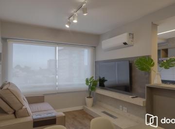 Apartamento · 41m² · 1 Quarto · 1 Vaga · Apartamento à venda com 1 quarto 41 m² no Partenon