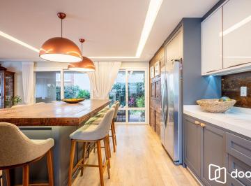 Casa · 344m² · 3 Quartos · 4 Vagas · Casa em condominio a venda na Pedra Redonda - av. Coronel Marcos