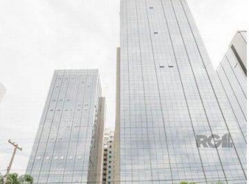 Comercial · 45m² · Sala comercial com 44,63 privativos no Trend City Center Offices.