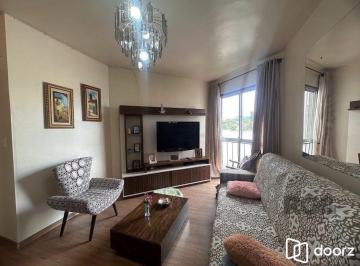 Apartamento · 59m² · 2 Quartos · 1 Vaga · Apartamento a venda, dois dormitórios mobiliado no bairro Cristal.