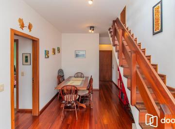 Apartamento · 156m² · 2 Quartos · 2 Vagas · Cobertura com espaço gourmet 156m² no bairro Bela Vista