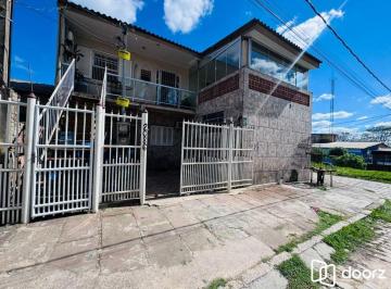 Casa · 260m² · 3 Quartos · 1 Vaga · Casa no bairro Restinga - 3 dormitórios