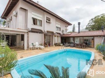 Casa · 277m² · 3 Quartos · 5 Vagas · Casa com 3 dormitórios no bairro Jardim Lindóia