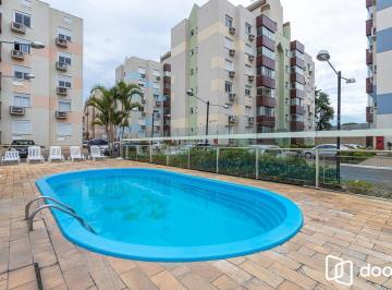 Apartamento · 68m² · 2 Quartos · 1 Vaga · Apartamento de 2 dormitórios, vaga e infra