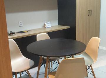 Comercial · 37m² · 1 Quarto · 1 Vaga · Sala Comercial semi-mobiiada Avenida Getúlio Vargas