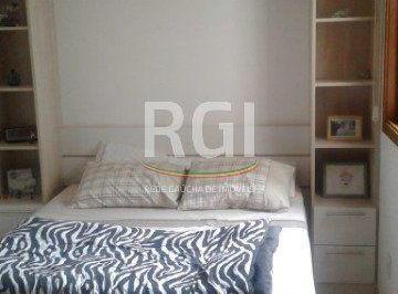 Casa · 78m² · 2 Quartos · 1 Vaga · Casa Condominio para Venda - 77.6m², 2 dormitórios, 1 vaga - Partenon