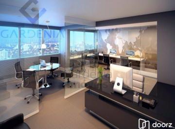 Comercial · 25m² · Sala Comercial em Andar Alto | Vista Privilegiada | Excelente Localização. Com 2
