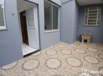 Apartamento · 53m² · 1 Quarto · Apartamento garden de 01 dormitorio no Passo da areia - Porto alegre/RS