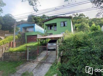 Casa · 280m² · 5 Quartos · 2 Vagas · Casa 280m² - 5 dormitórios, 4 banheiros, 2 vagas no bairro Cascata