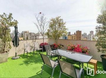 Apartamento · 185m² · 2 Quartos · 2 Vagas · Cobertura duplex à venda bairro Rio Branco