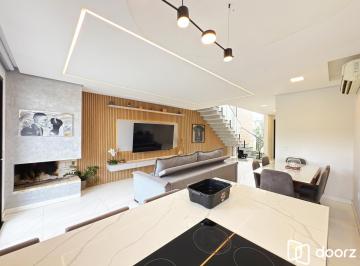 Casa · 189m² · 3 Quartos · 2 Vagas · Casa à venda - em Aberta dos Morros