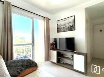 Apartamento · 56m² · 2 Quartos · 1 Vaga · Apartamento de 2 dormitórios vaga e infra no bairro Camaquã